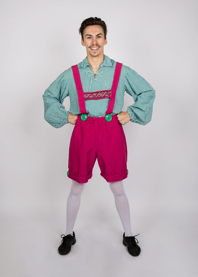 Ensemble 4 - Jack and the Beanstalk