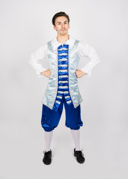 Ensemble Finale Blue 2