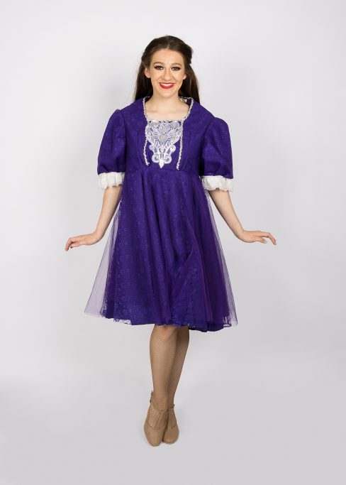 Ensemble Purple Finale