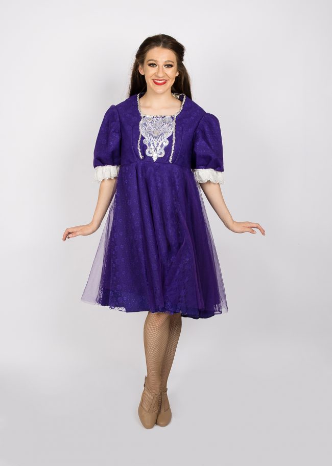 Ensemble Purple Finale