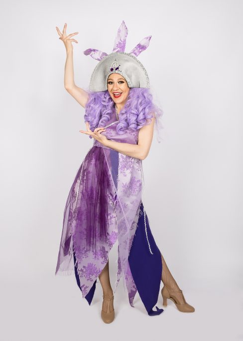 Fairy Purple Finale