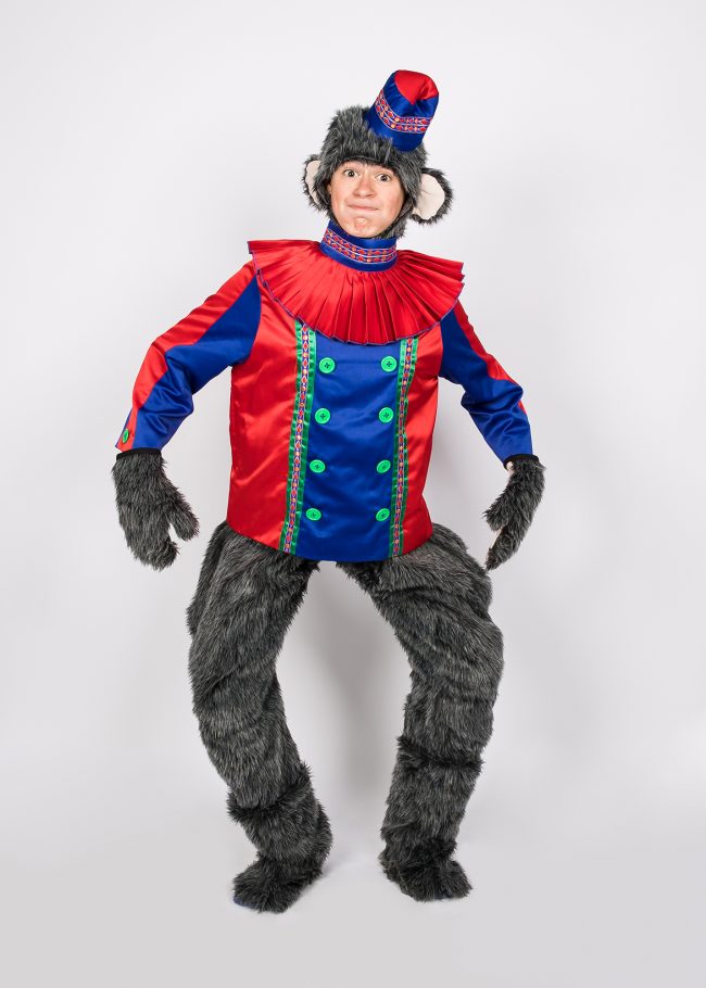 Monkey 1 - Wizard of Oz