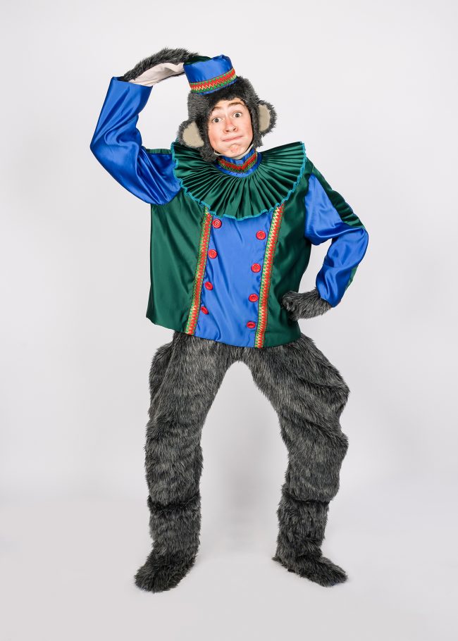 Monkey 2 - Wizard of Oz