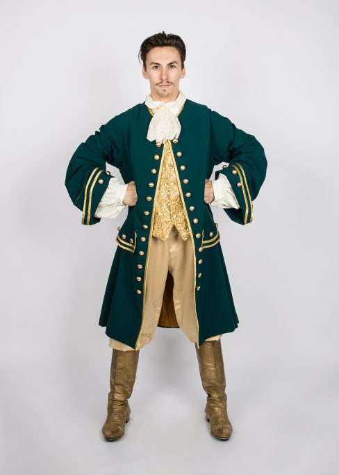 Principal Boy Finale 2