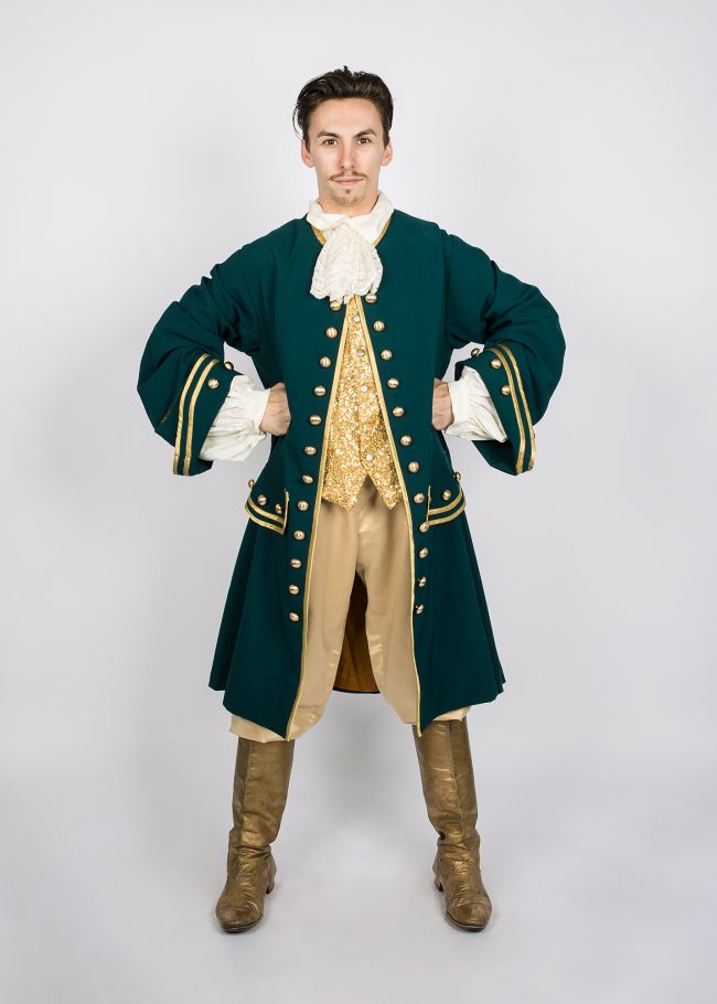 Principal Boy Finale 2