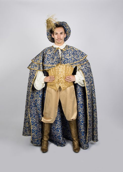 Principal Boy Finale 3