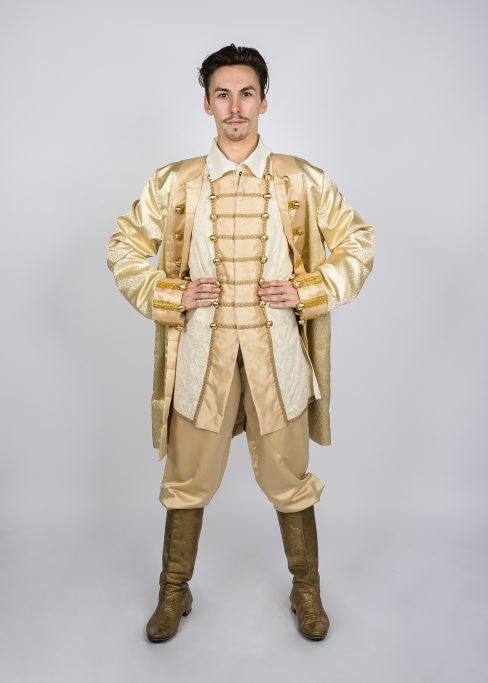 Principal Boy Finale