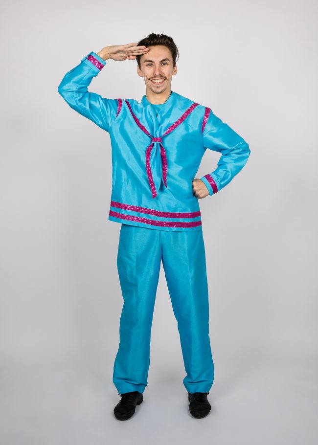 Sailor Dick - Dick Whittington