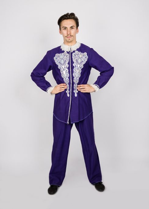 Purple Ensemble Finale