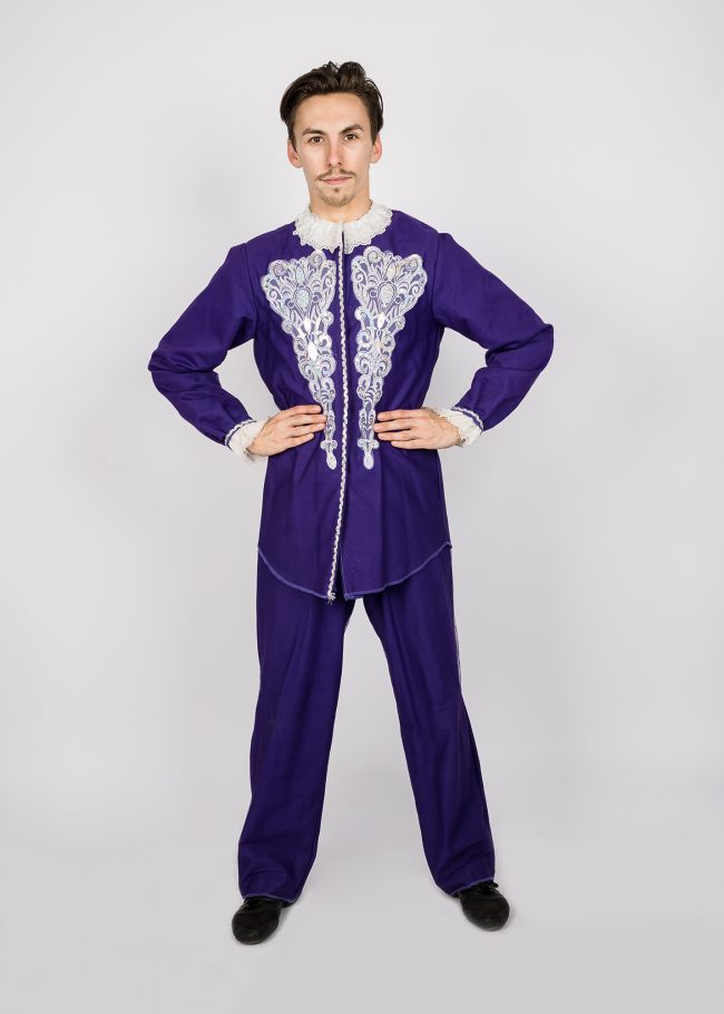 Purple Ensemble Finale