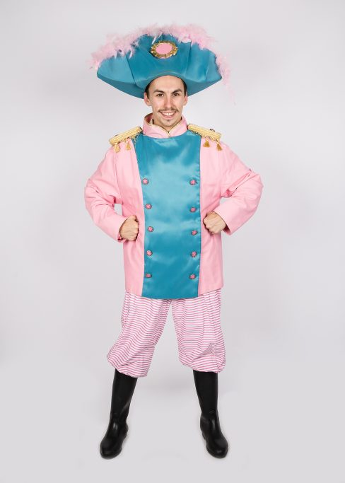 Captain Dick Whittington