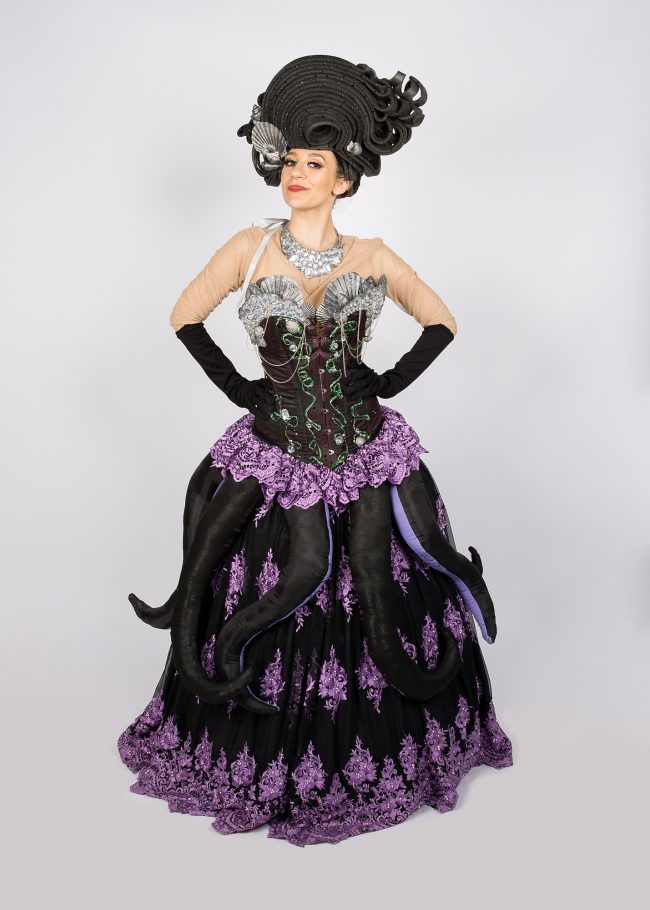 Davina the Sea Witch