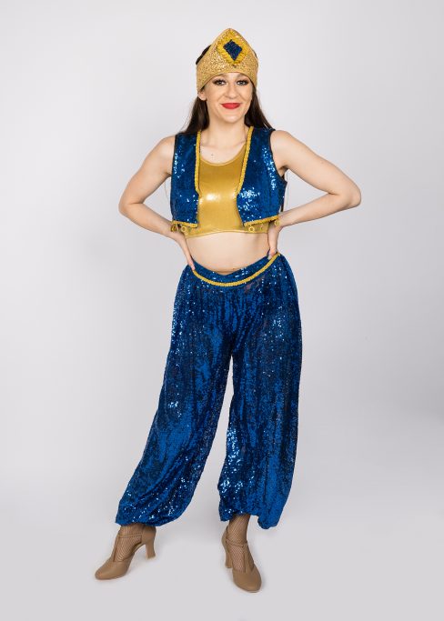 Ensemble Jewel 2 Aladdin