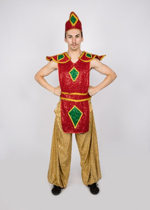 Ensemble Jewel 3 Aladdin