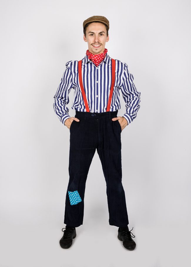 Worker Dick Whittington