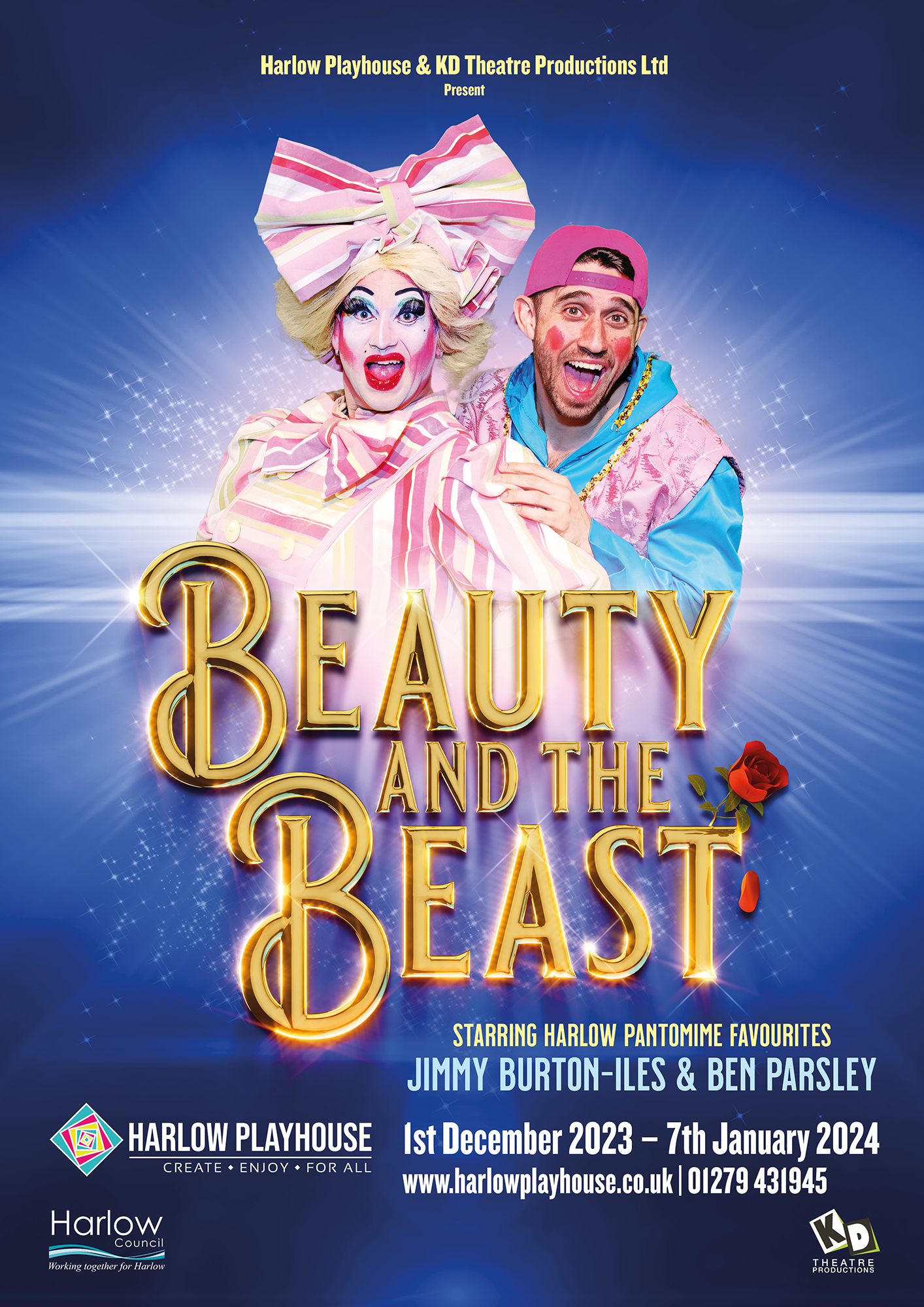 KD Theatre • Theatrical Excellence • KD Theatre Productions