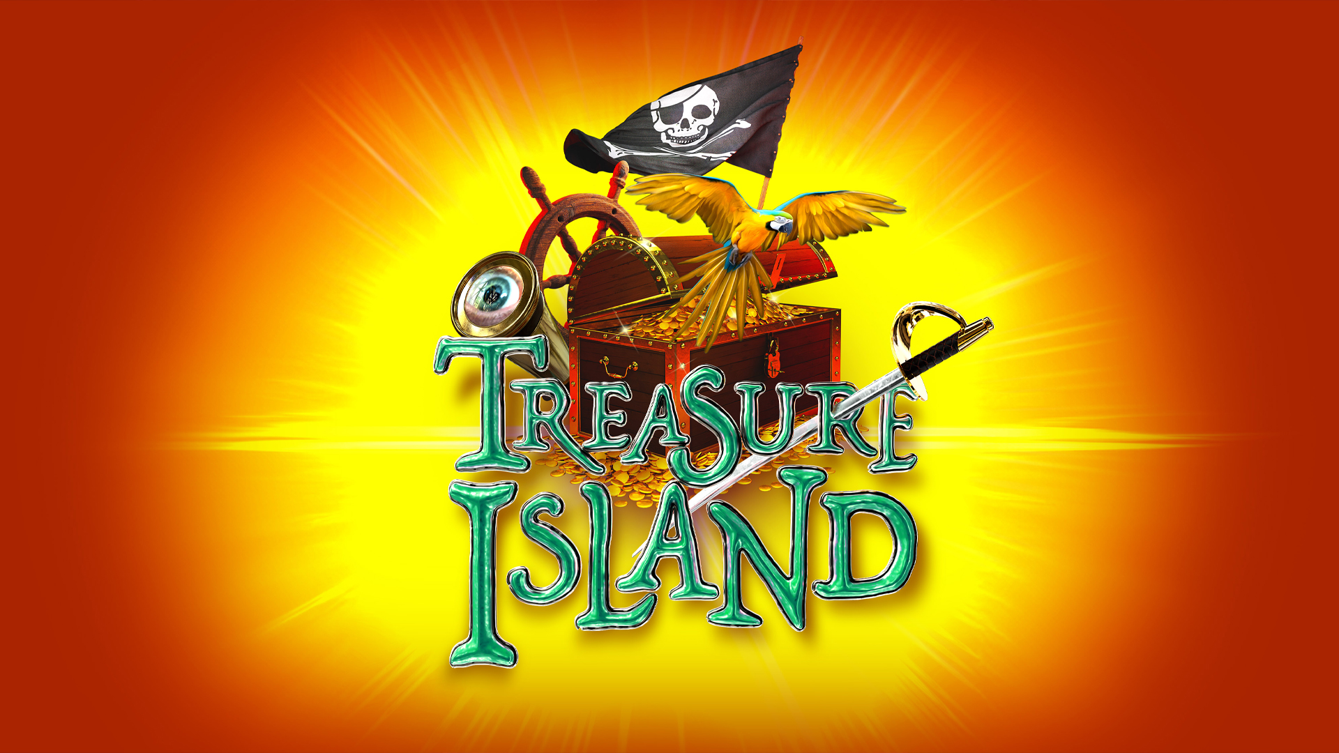 Treasure Island Tour 2024 • KD Theatre Productions