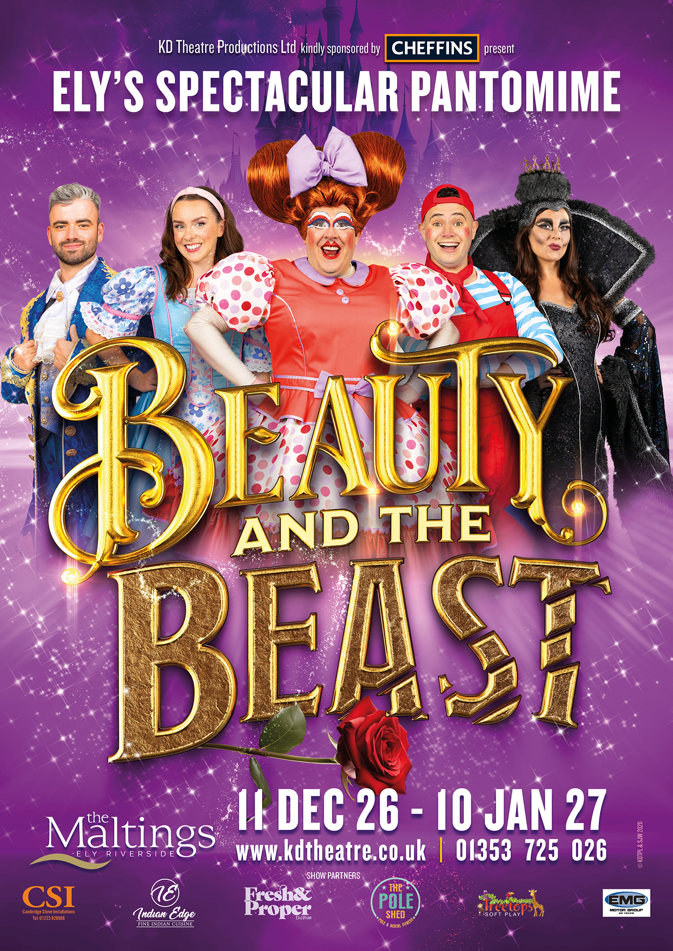 Beauty and the Beast