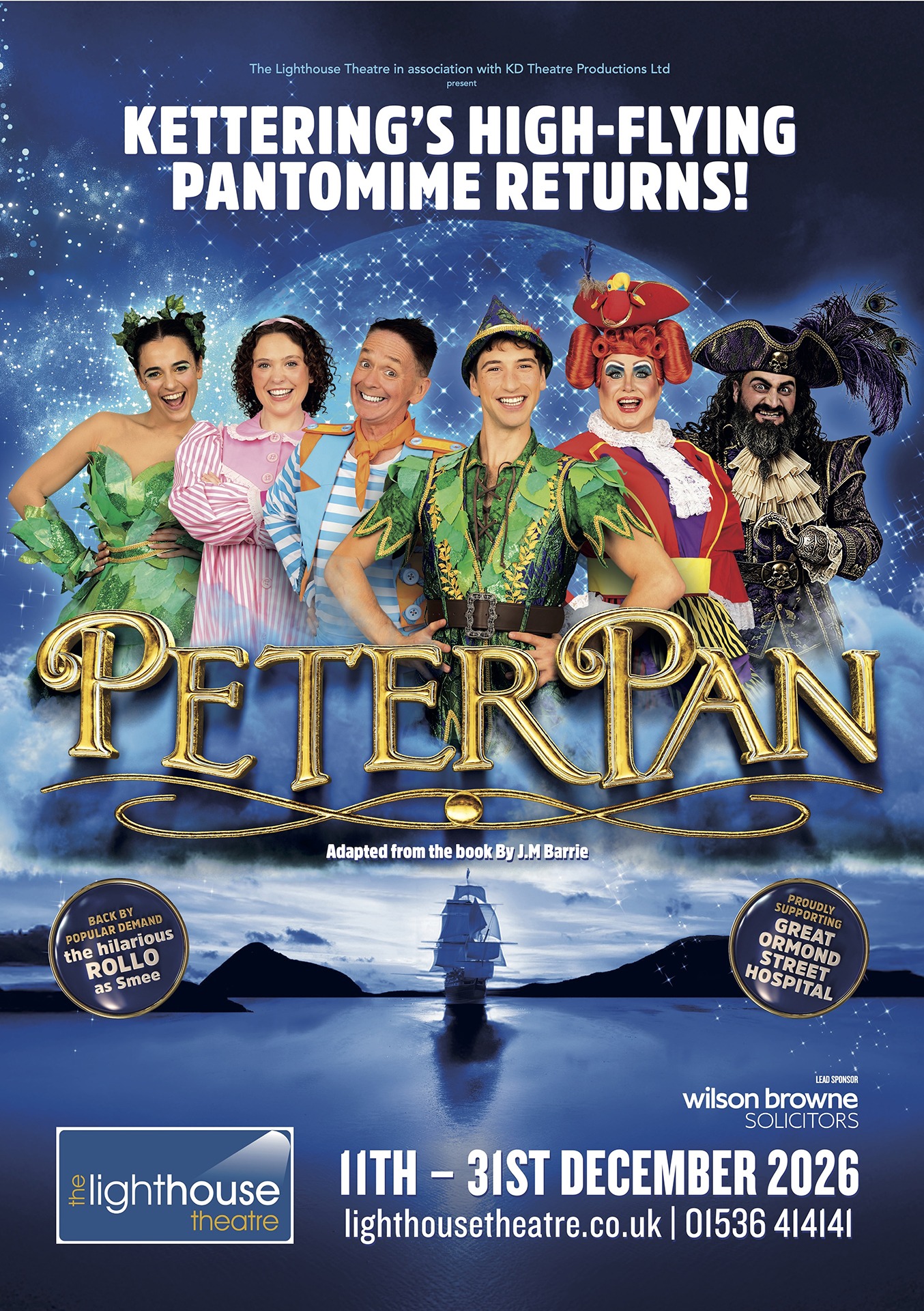 Peter Pan